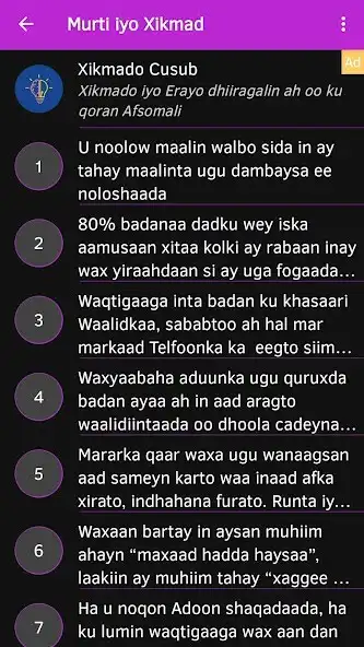 Play Murti iyo Xikmad [2023] as an online game Murti iyo Xikmad [2023] with UptoPlay